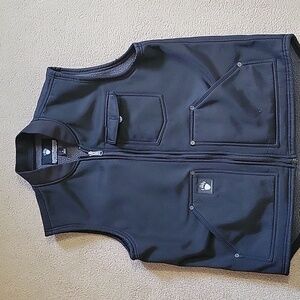 Men's Alaskan Hardgear Vest by Duluth Trading Company